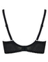 Pour Moi Remix Side Support Bra Black