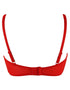 Pour Moi Ditto Cami Lightly Padded Bra Red