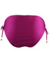 Pour Moi Coco Beach Adjustable Bikini Brief Cassis Purple