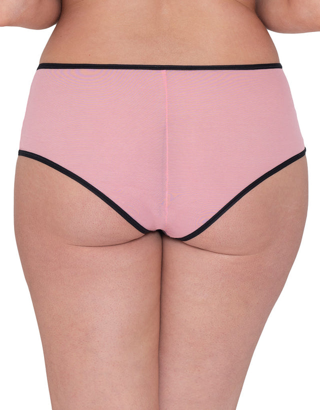 Curvy Kate Victory Viva Short Pink/Black