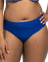 Lilly and Lime Royal Blue Full Bikini Brief Blue