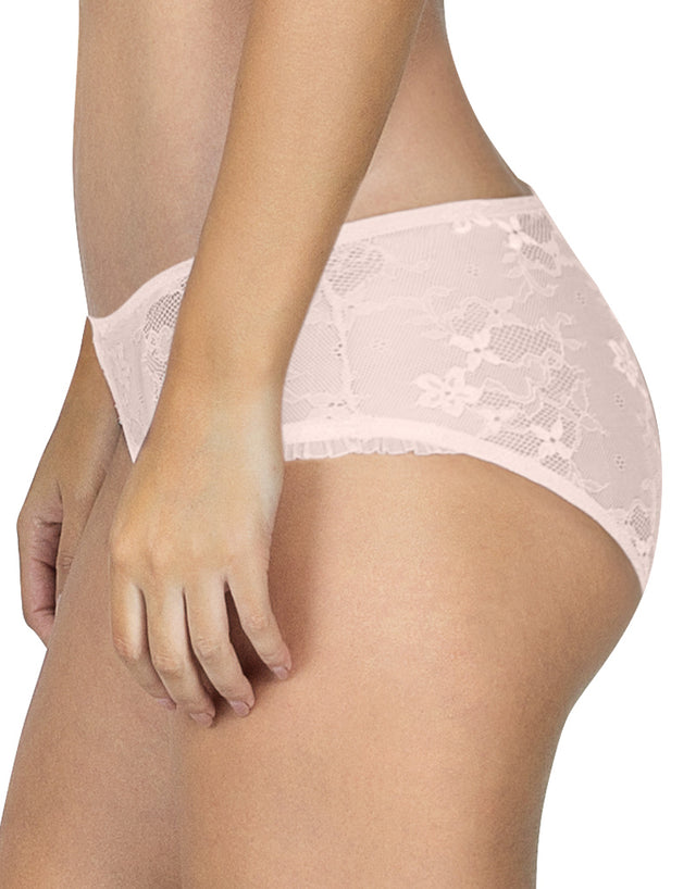 Parfait New York Hipster Brief Porcelain Latte