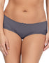 Parfait Tess Hipster Brief Charcoal Grey
