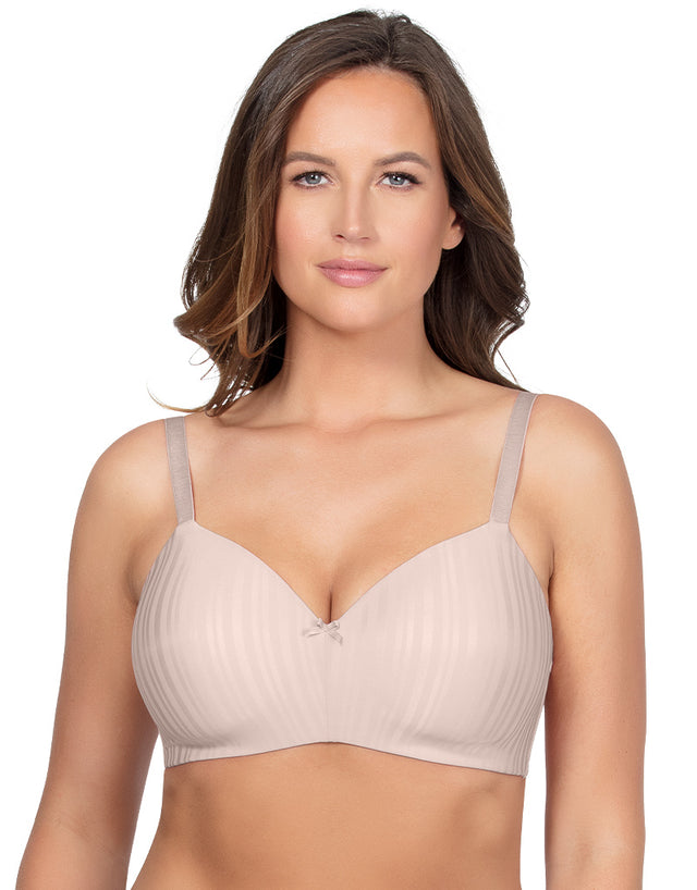 Parfait Aline Non Wired Padded Balconette Bra Latte