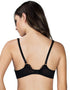 Parfait Paris Padded Plunge Bra Black