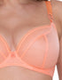 Curvy Kate Lifestyle Plunge Bra Canteloupe