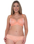 Curvy Kate Lifestyle Plunge Bra Canteloupe