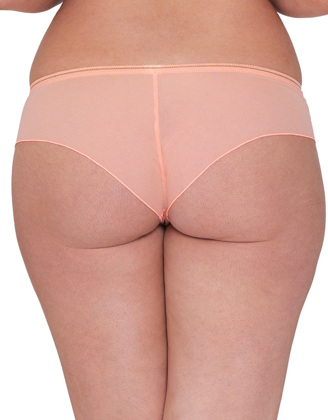 Curvy Kate Lifestyle Short Canteloupe