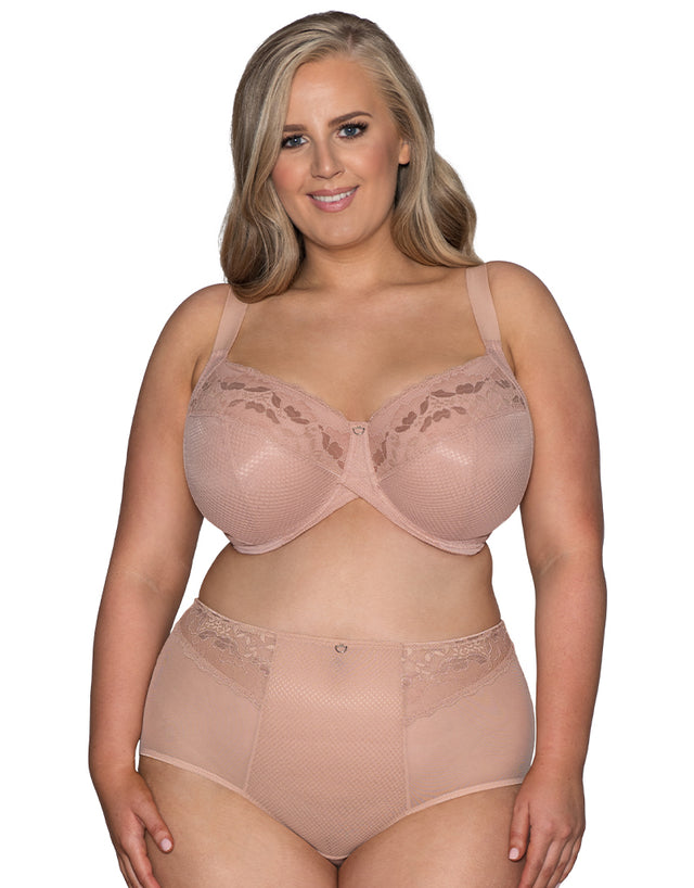 Curvy Kate DelightFull Full Cup Bra Latte
