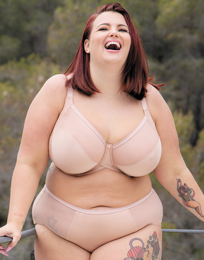 Curvy Kate nude bra size 34h - $36 - From Ava