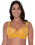 Curvy Kate Top Spot Balcony Bra Sunshine