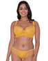 Curvy Kate Top Spot Balcony Bra Sunshine