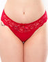 Rougette By Tutti Rouge Sarah Brief Cherry