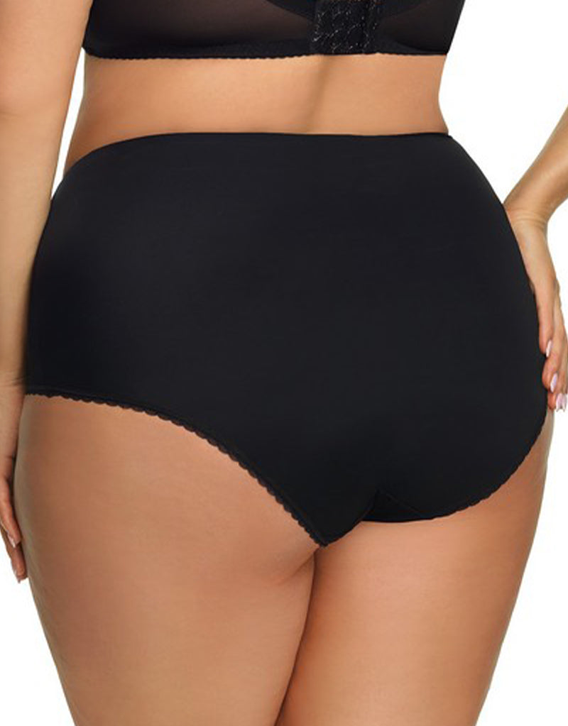 Gorsenia Brief Black Brastop US