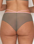 Curvy Kate Lifestyle X Short Khaki/Pink