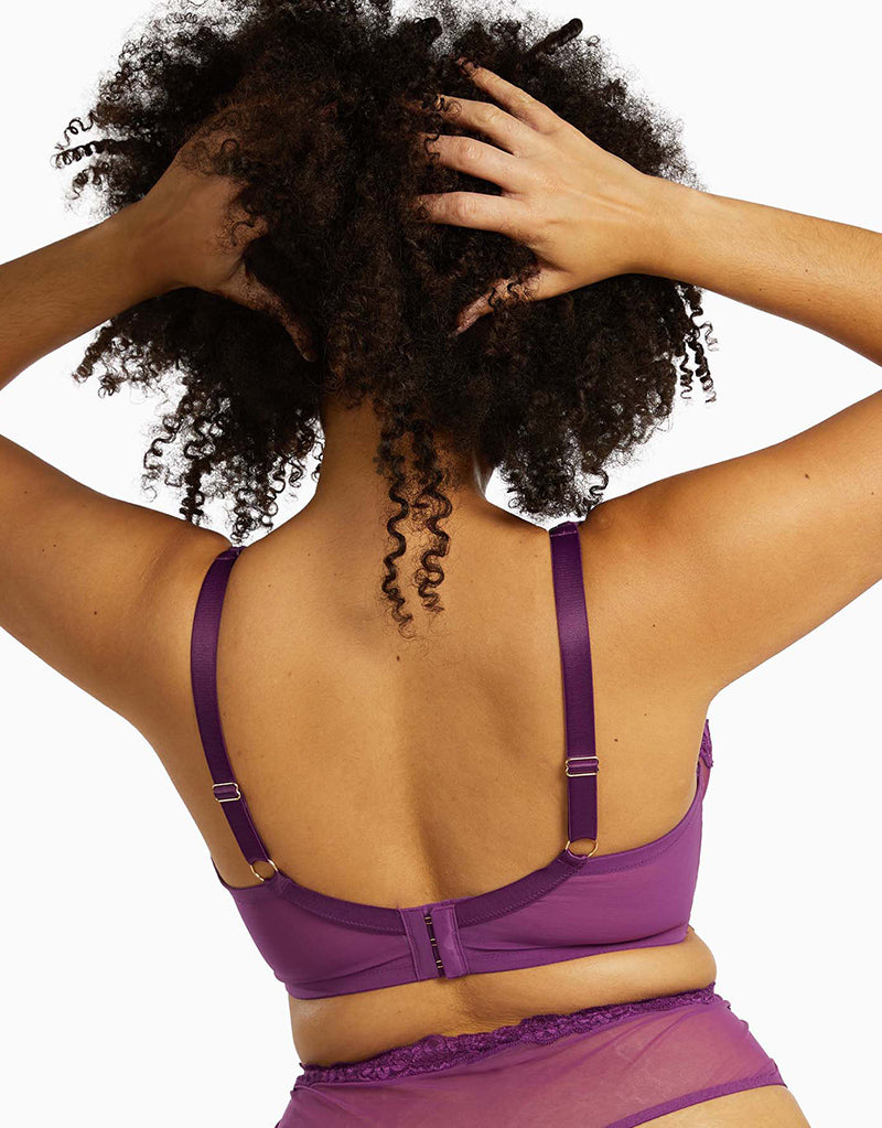 Thirdlove Bra Purple Size undefined - $38 New With Tags - From Kahea