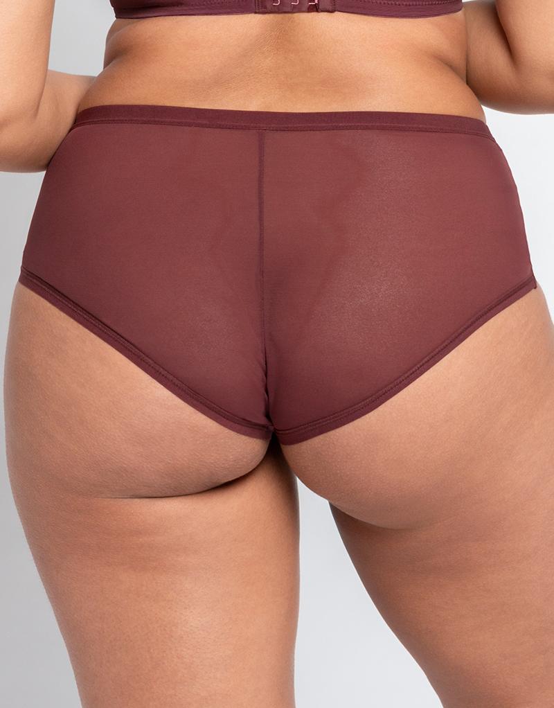 Curvy Kate WonderFull Short Auburn – Brastop US