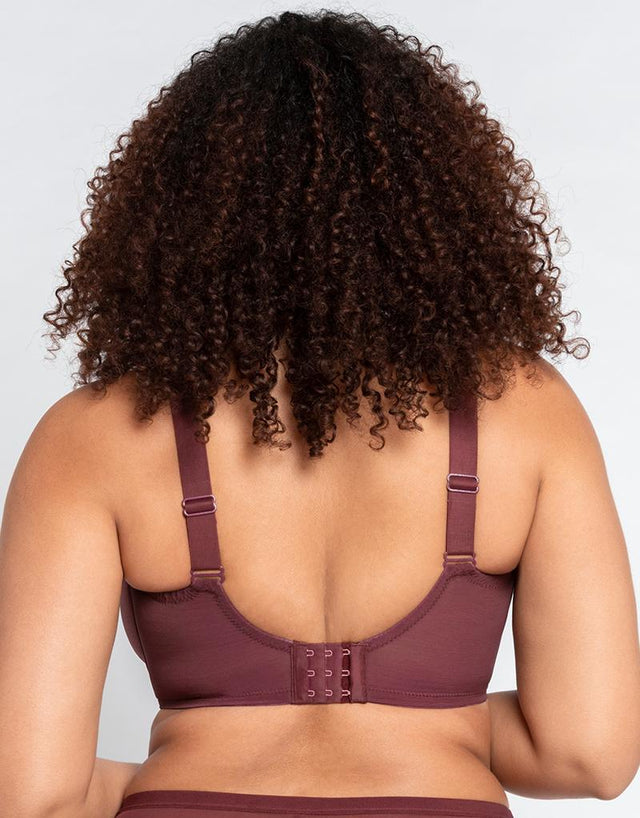 Curvy Kate WonderFull Full Cup Bra Auburn