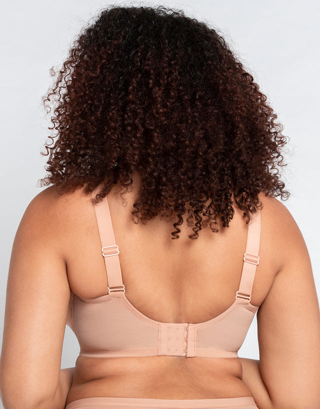 Curvy Kate WonderFull Full Cup Bra Latte