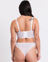 Curvy Kate Gin Fizz Brazilian White/Blush