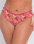 Curvy Kate Lifestyle Short Pink Hearts