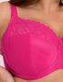 Adella Athena Full Cup Side Support Bra Hot Pink