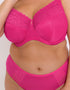 Adella Athena Full Cup Side Support Bra Hot Pink