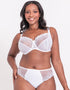 Adore Grace Brief White