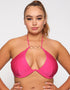 Ann Summers Club Tropicana Bikini Top Pink