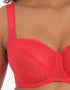 Freya Signature Balconette Bra Chilli Red