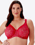 Berlei Beauty Minimiser Bra Passion Red