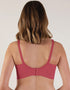 Bravado Body Silk Seamless Nursing Bra Lipstick