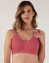 Bravado Body Silk Seamless Nursing Bra Lipstick