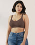 Bravado Everyday Sculpt Bra Chestnut