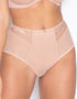 Curvy Kate DelightFull High Waist Brief Latte