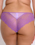 Curvy Kate Lifestyle Lace Brazilian Brief Lilac/Violet