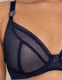 Curvy Kate Lifestyle Plunge Bra Navy
