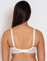 Curvy Kate Lifestyle Plunge Bra White