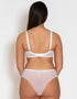 Curvy Kate Lifestyle Plunge Bra White