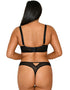 Curvy Kate Victory Thong Black