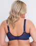 Curvy Kate WonderFull Vibe Full Cup Side Support Bra Navy