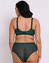 Curvy Kate Wonderfully Short Forest Green