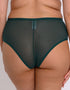 Curvy Kate Wonderfully Short Forest Green