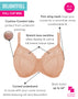 Curvy Kate DelightFull Full Cup Bra Latte