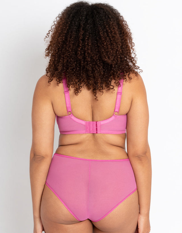 Curvy Kate Victory Short Pink