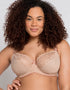 Curvy Kate Ellace Balcony Bra Latte