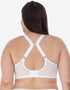 Elomi Charley Plunge Bra White