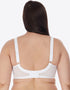 Elomi Charley Moulded Spacer Bra White