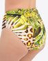 Fantasie Kabini Oasis High Waist Bikini Brief Multi