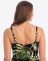 Fantasie Palm Valley Tankini Top Black